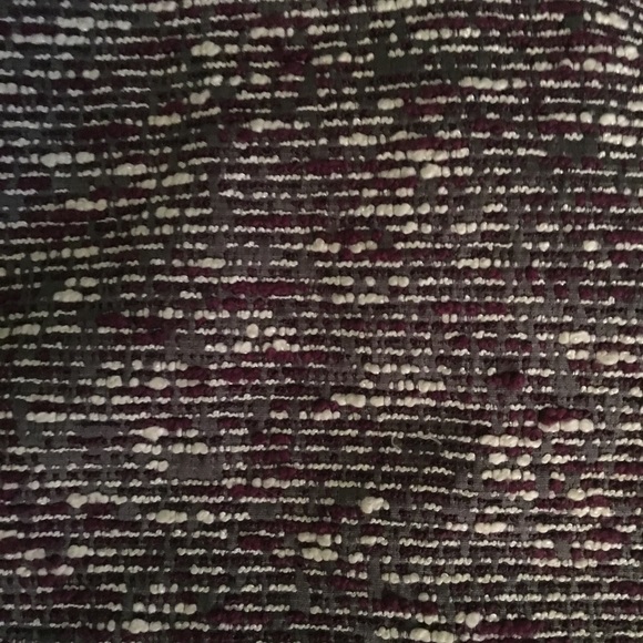 Patterned Mini Skirt - Picture 4 of 4